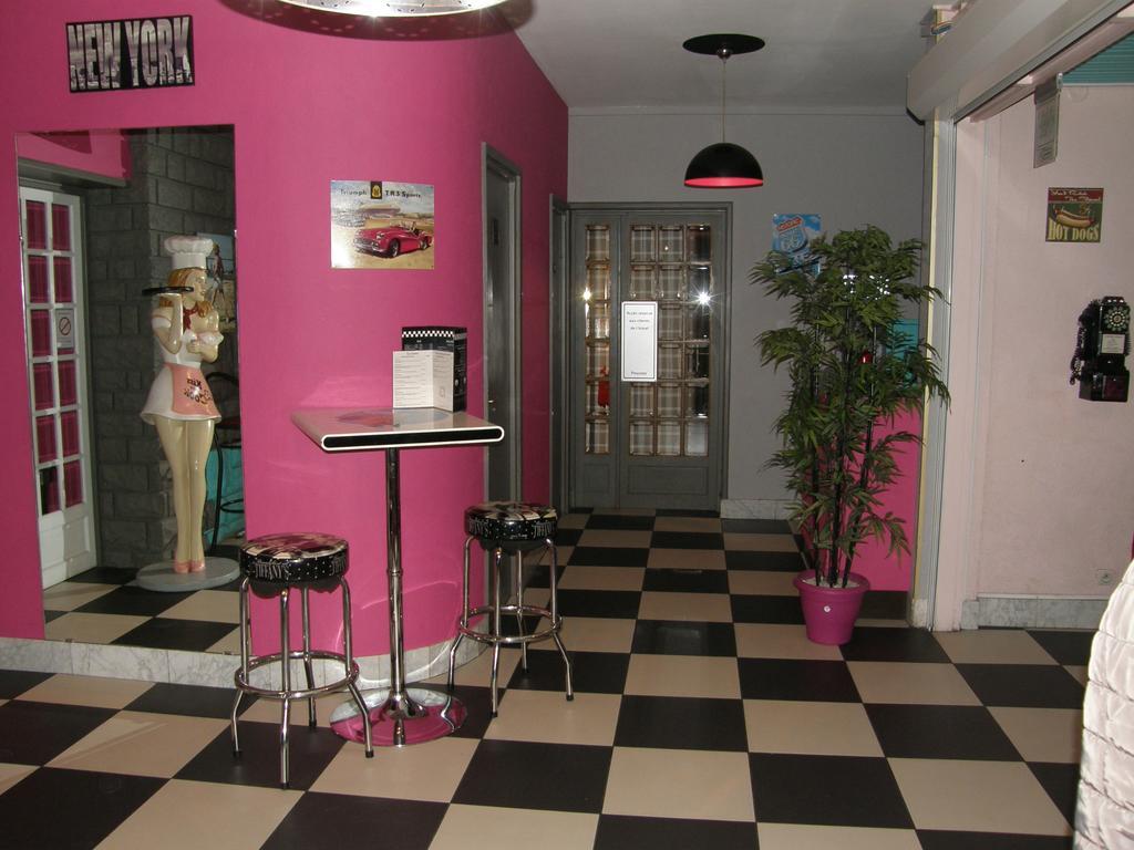 Hotel Le Michelet Gap Bagian luar foto