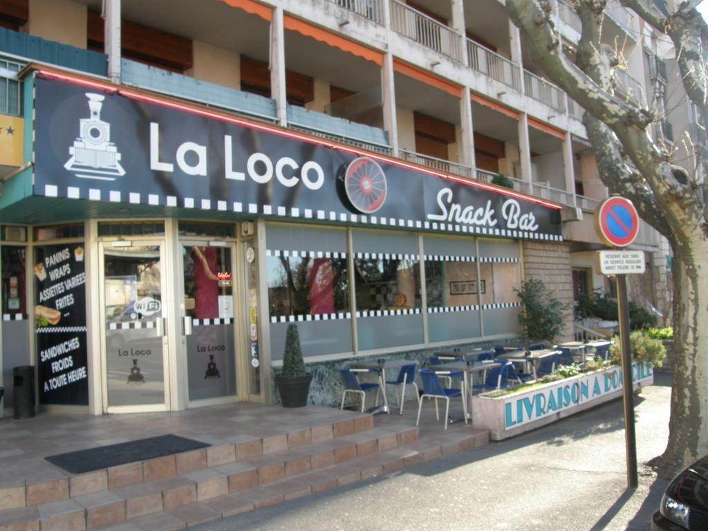 Hotel Le Michelet Gap Bagian luar foto