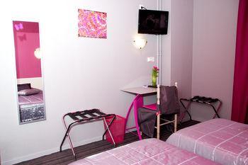 Hotel Le Michelet Gap Bagian luar foto