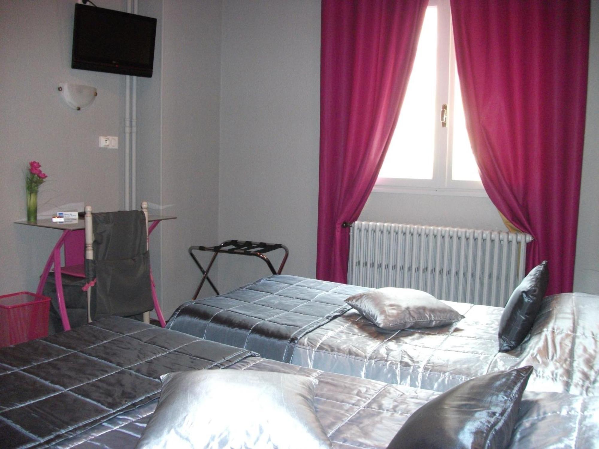 Hotel Le Michelet Gap Bagian luar foto