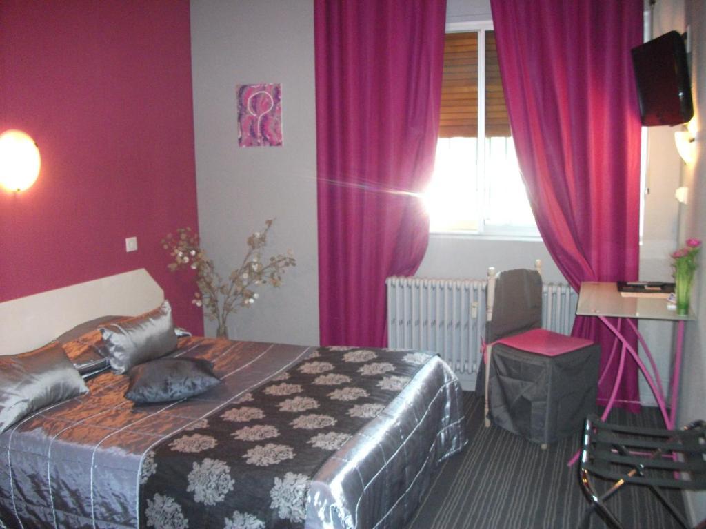 Hotel Le Michelet Gap Ruang foto